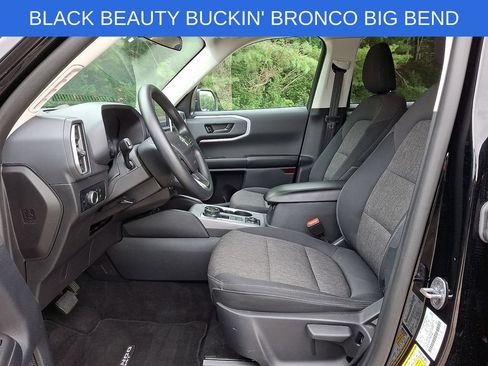 Used 2024 Ford Bronco Sport Big Bend AWD/4WD image 13
