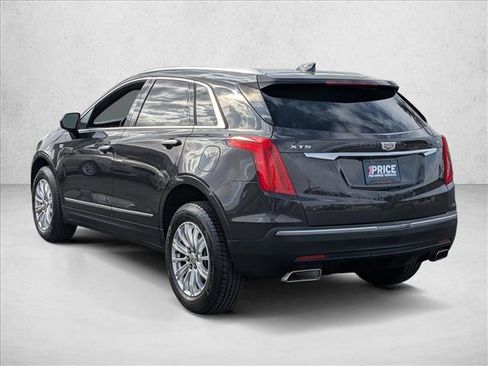 Used 2018 Cadillac XT5 FWD image 7