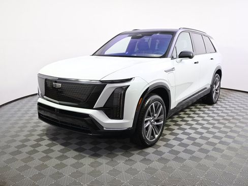 New 2026 Cadillac Vistiq Sport w/ LPO, Floor Liner Package AWD/4WD image 1