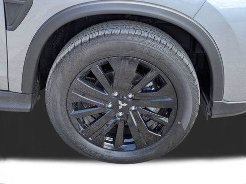 New 2026 Mitsubishi Outlander Sport LE AWD/4WD image 11