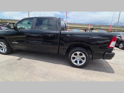 Used 2021 RAM 1500 Big Horn AWD/4WD image 43