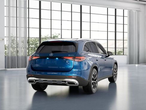 New 2026 Mercedes-Benz GLC 350e 4MATIC image 23