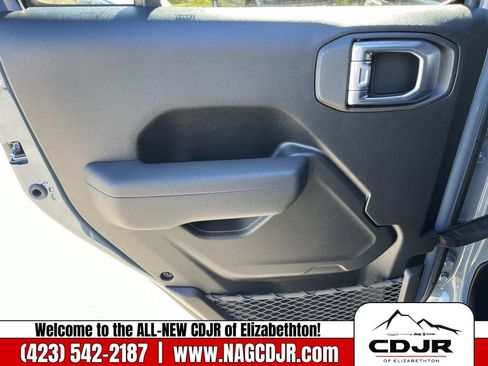 New 2026 Jeep Wrangler Willys image 17