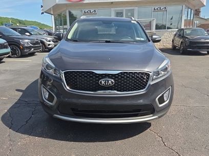 Used 2018 Kia Sorento EX