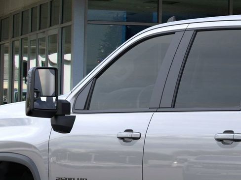 New 2026 Chevrolet Silverado 2500 LT w/ Trail Boss Package image 12