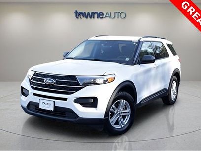 Used 2021 Ford Explorer XLT