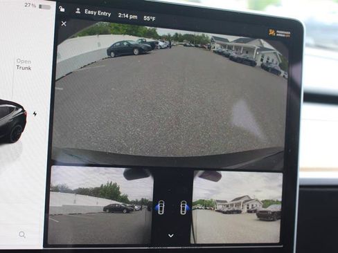 Used 2022 Tesla Model 3 Performance AWD/4WD image 19