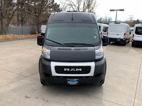 Used 2022 RAM ProMaster 2500 image 8