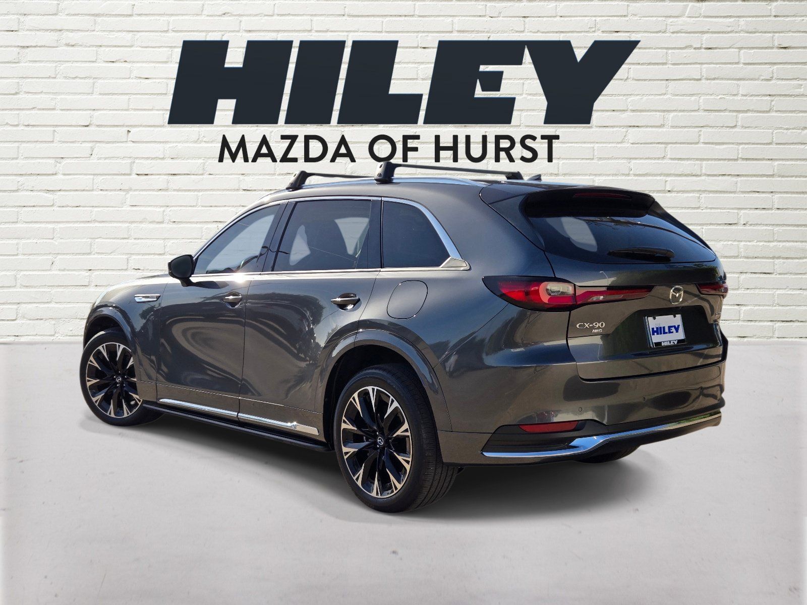 Certified 2026 MAZDA CX-90 3.3 Turbo S w/ Premium Plus AWD/4WD image 5