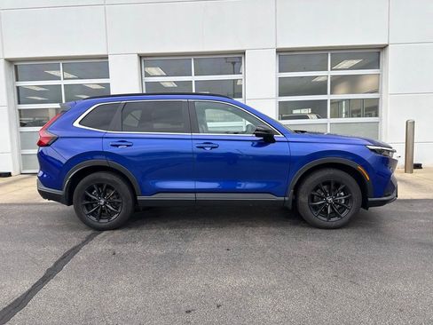 Used 2024 Honda CR-V Sport-L image 3