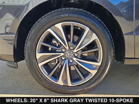 Used 2020 Acura MDX FWD w/ Technology Package image 36