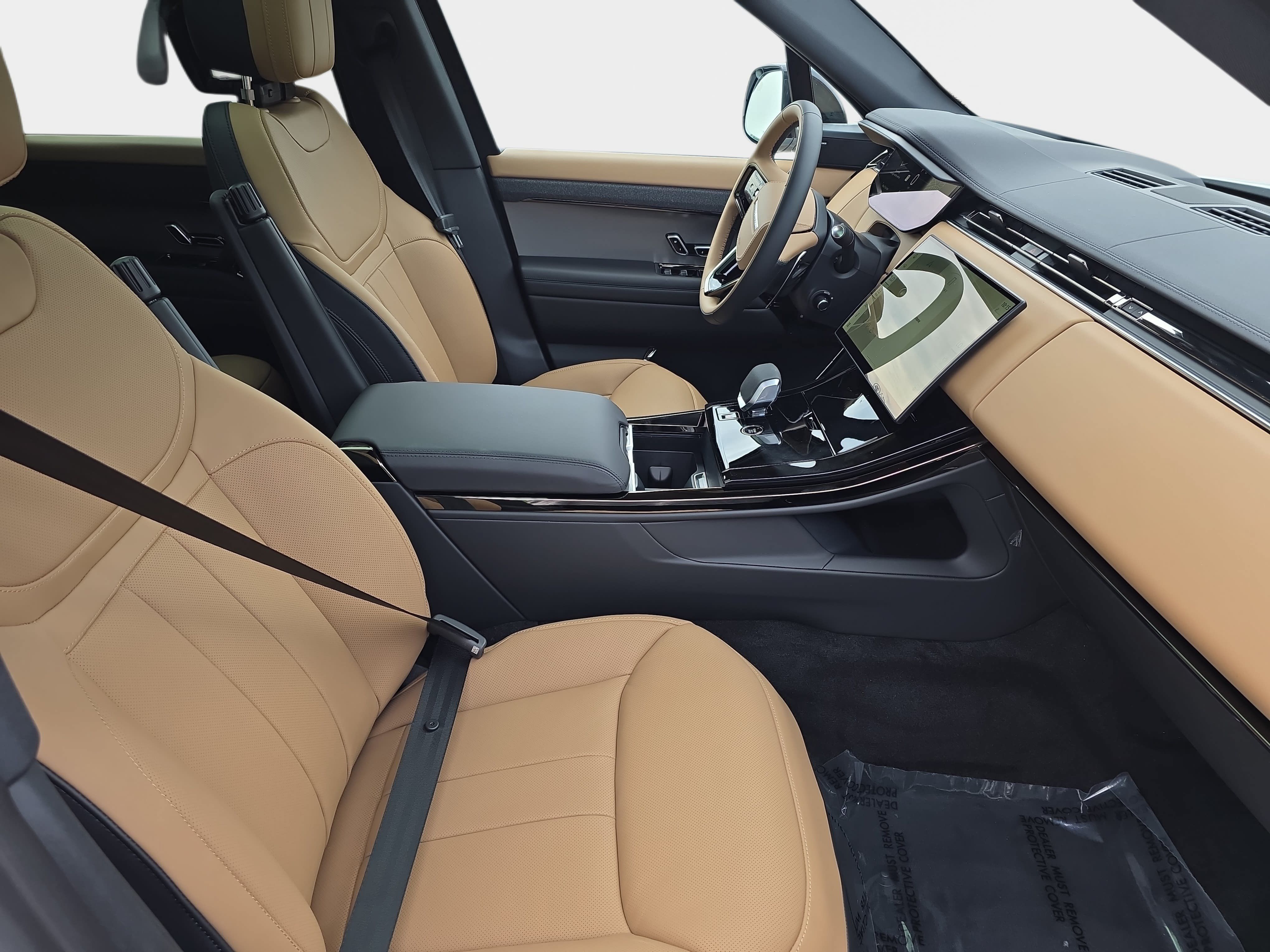 New 2026 Land Rover Range Rover Sport Dynamic SE AWD/4WD image 10