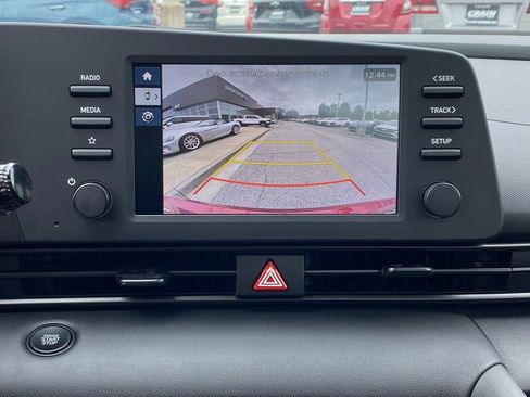 New 2026 Hyundai Elantra SEL Sport Premium FWD image 16