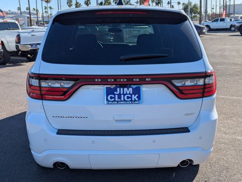 New 2026 Dodge Durango GT image 3