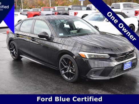 Used 2022 Honda Civic Sport image 1