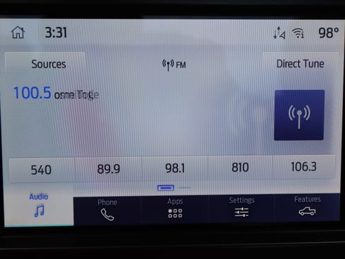 New 2025 Ford F350 XL w/ STX Appearance Package image 17