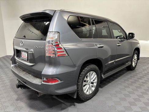Used 2018 Lexus GX 460 Premium w/ Premium Package AWD/4WD image 6