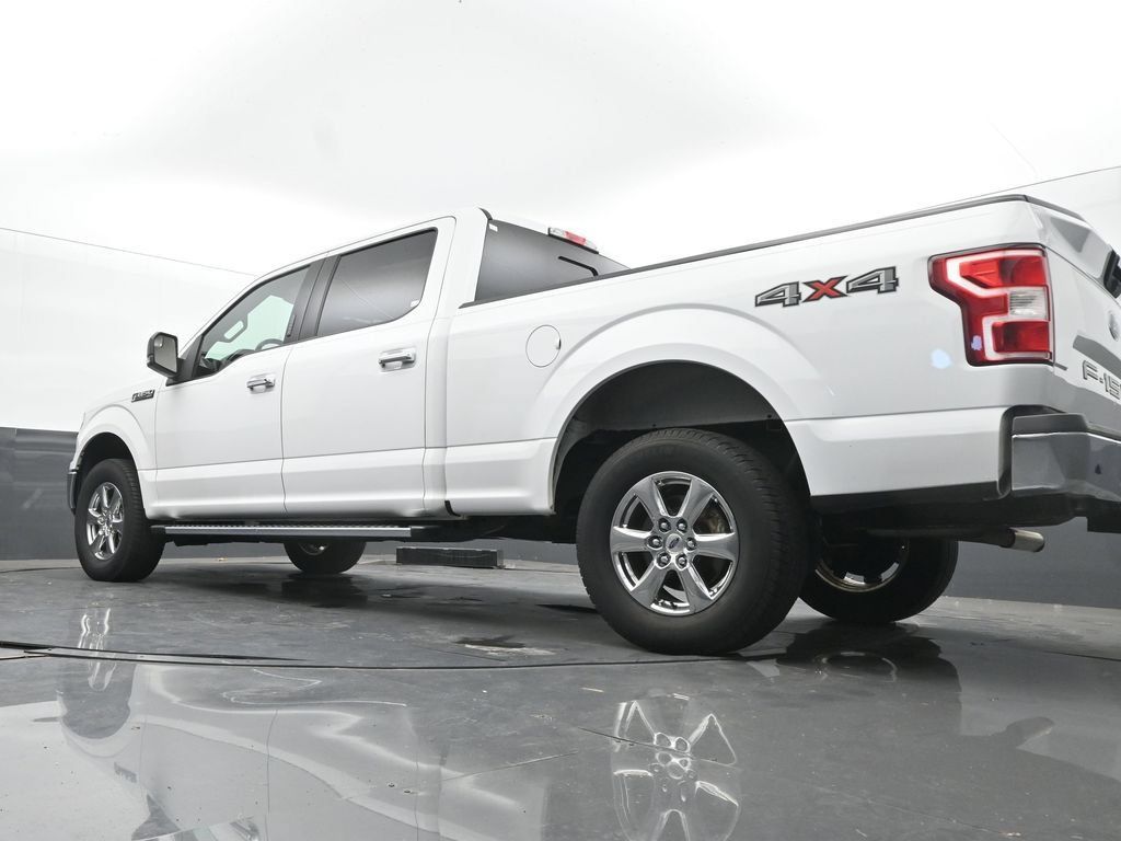 Used 2020 Ford F150 XLT w/ Equipment Group 302A Luxury AWD/4WD image 28
