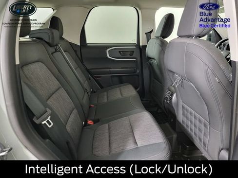 Certified 2023 Ford Bronco Sport Big Bend w/ Convenience Package AWD/4WD image 18