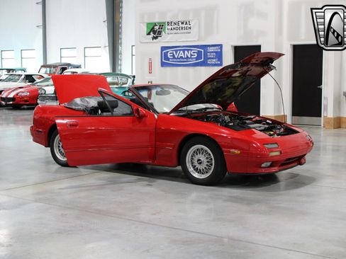 Used 1990 MAZDA RX-7 Convertible image 20