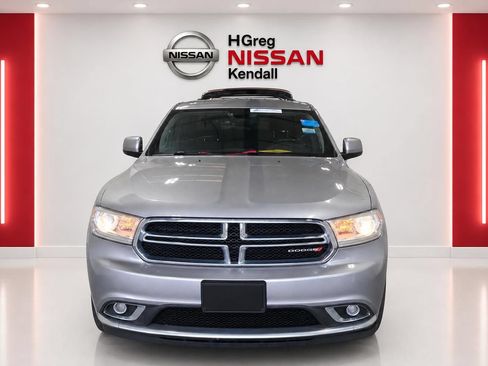 Used 2019 Dodge Durango SXT AWD/4WD image 5