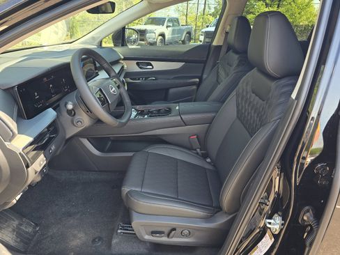 New 2026 Nissan Murano Platinum AWD/4WD image 11