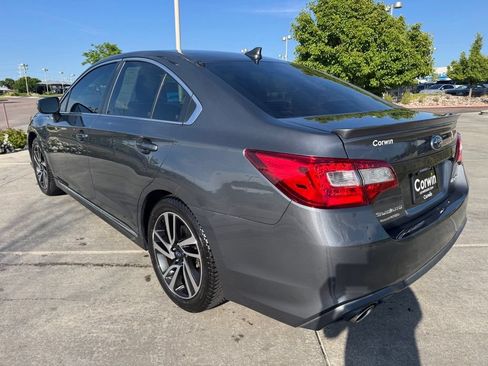 Used 2018 Subaru Legacy 2.5i Sport AWD/4WD image 5