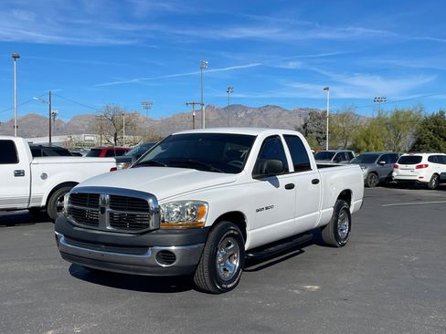 Used 2006 Dodge Ram 1500 Truck ST w/ V6 Value Group RWD image 1