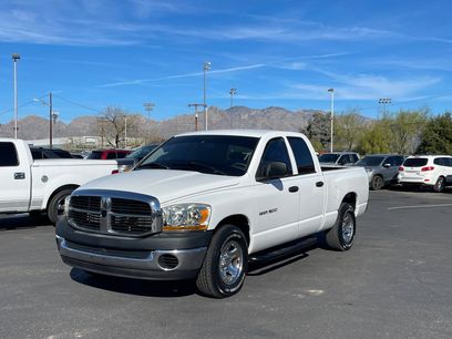 Used 2006 Dodge Ram 1500 Truck ST w/ V6 Value Group