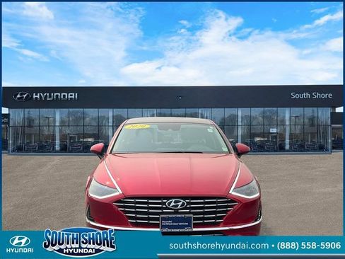 Used 2020 Hyundai Sonata Limited FWD image 2
