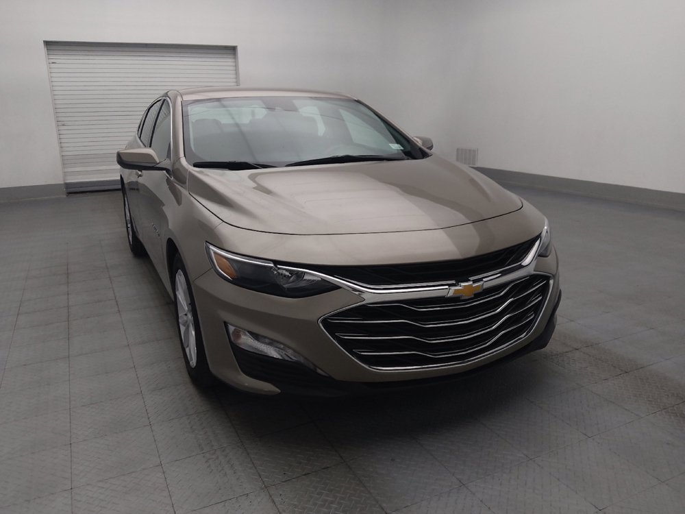 Used 2025 Chevrolet Malibu LT FWD image 14