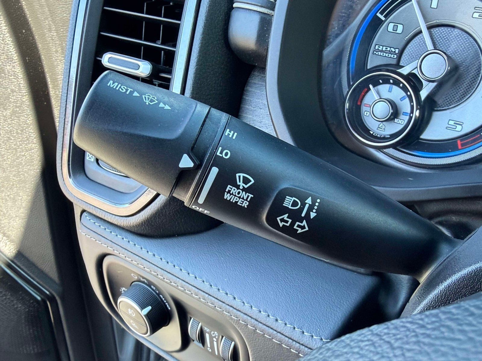 Used 2022 RAM 1500 Limited w/ Night Edition AWD/4WD image 16