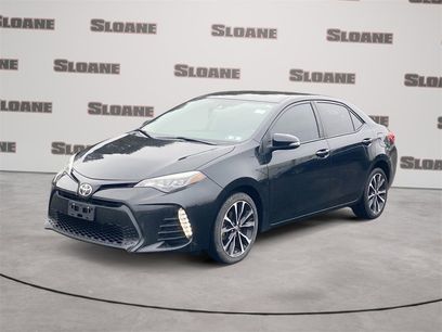 Used 2018 Toyota Corolla SE