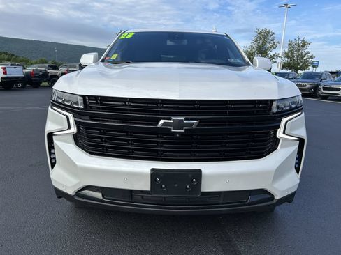 Used 2023 Chevrolet Tahoe RST w/ RST Performance Edition AWD/4WD image 13