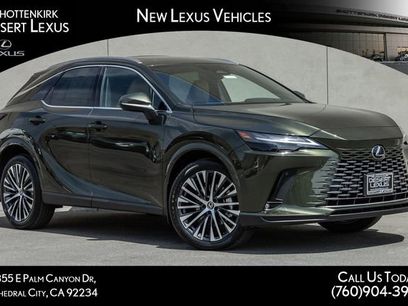 New 2026 Lexus RX 350 Premium Plus