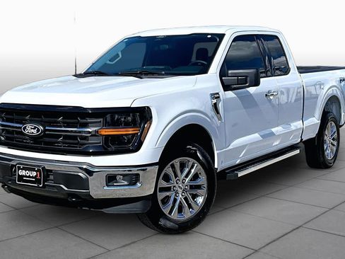 Used 2026 Ford F150 XLT w/ XLT Chrome Appearance Package AWD/4WD image 35