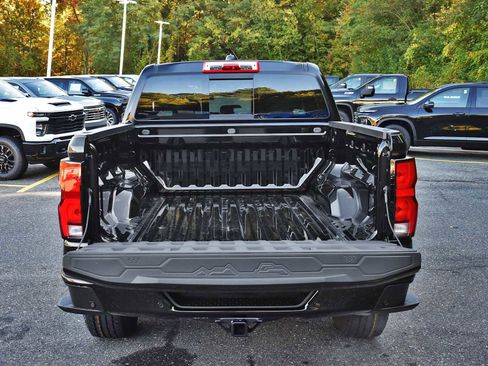 New 2026 Chevrolet Colorado Z71 image 8