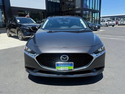 New 2026 MAZDA MAZDA3 2.5 S Sedan w/ Preferred Pkg FWD image 3