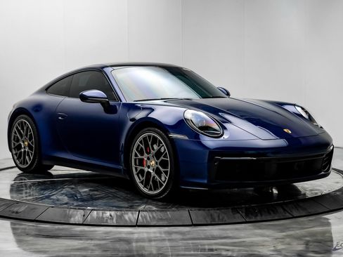 Used 2020 Porsche 911 Carrera 4S image 19