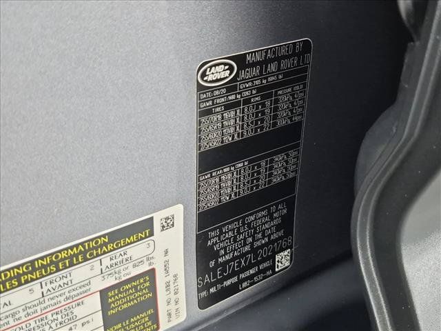 Used 2020 Land Rover Defender 110 S AWD/4WD image 29