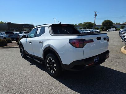 Certified 2026 Hyundai Santa Cruz SEL