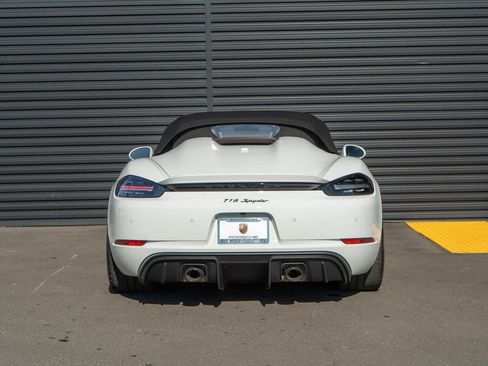 Used 2021 Porsche 718 Boxster Spyder image 10