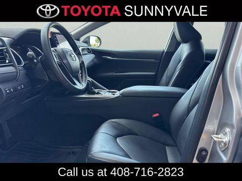 Certified 2024 Toyota Camry XLE FWD image 15