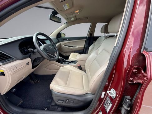 Used 2018 Hyundai Tucson SEL Plus FWD image 30