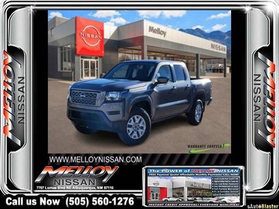 Used 2022 Nissan Frontier SV w/ Technology Package