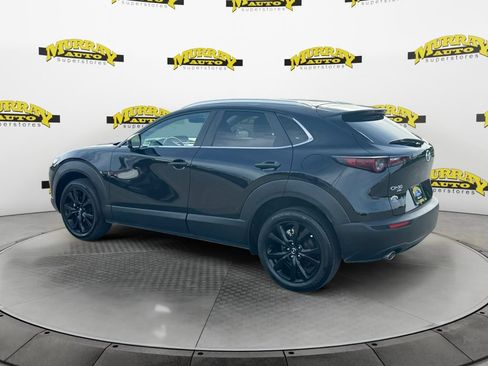Used 2024 MAZDA CX-30 AWD 2.5 S w/ Select Sport Pkg image 3