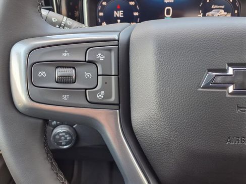 New 2026 Chevrolet Silverado 1500 RST w/ Protection Package image 19