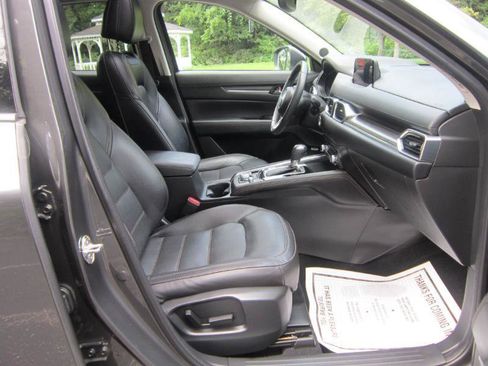 Used 2019 MAZDA CX-5 Grand Touring w/ GT Premium Package AWD/4WD image 13