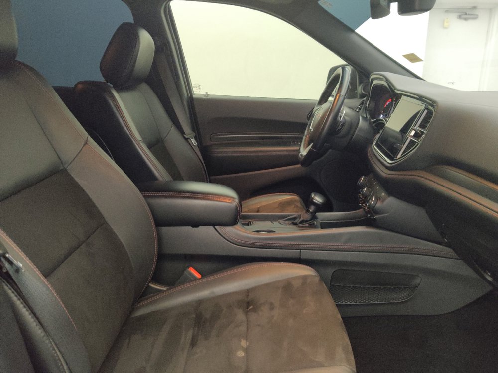 Used 2021 Dodge Durango R/T w/ Blacktop Package AWD/4WD image 21