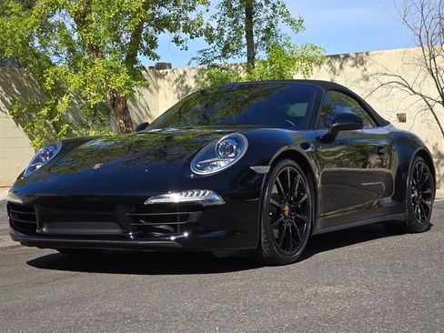 Used 2013 Porsche 911 Carrera 4S AWD/4WD image 7